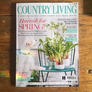 Forever Cacao and Country Living