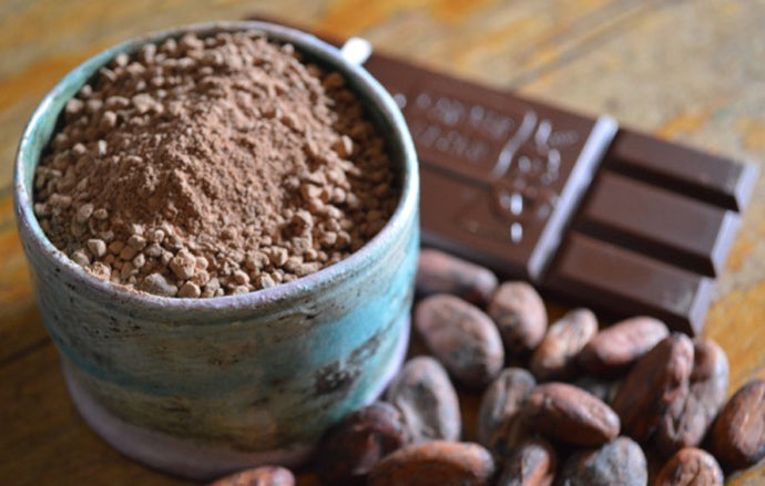 We are featured in Sublime Magazine's "The Chocoactivists 2018"