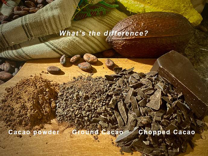 What's the difference?...