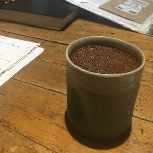 Simple Daily Cacao Drink