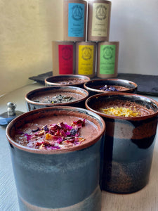 The Story of our Ceremonial Cacao Blends