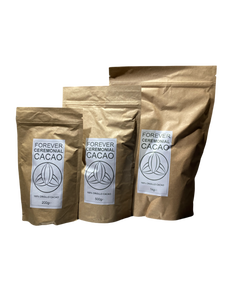 100% Ceremonial Grade Cacao