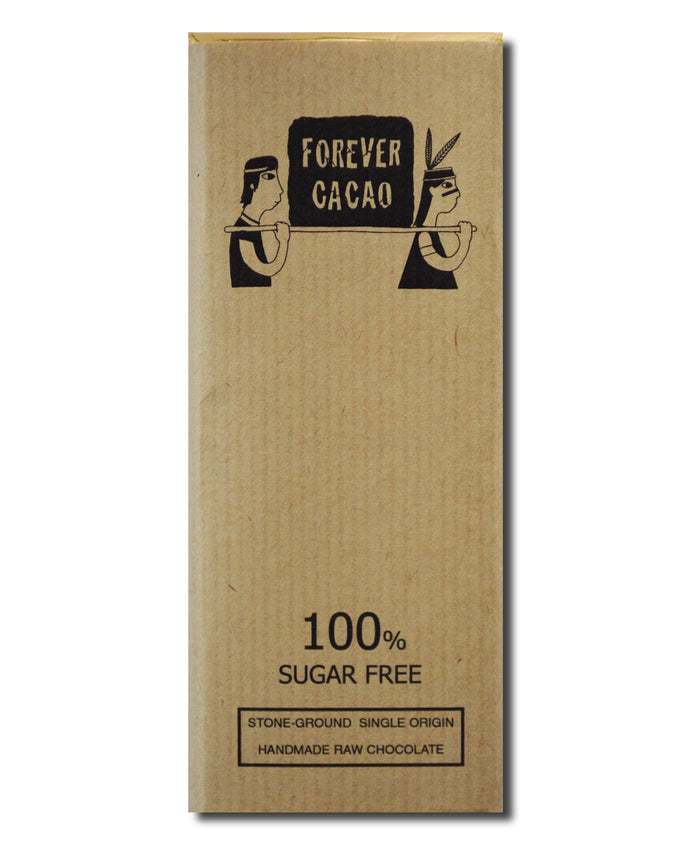 100% Cacao - Sugar Free