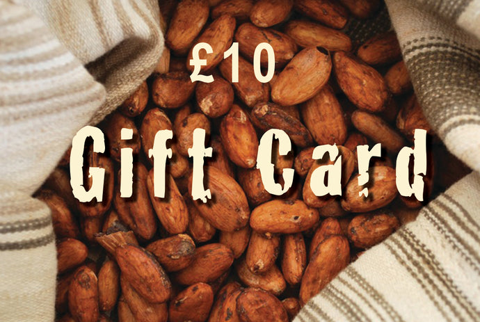 Forever Cacao Gift Card