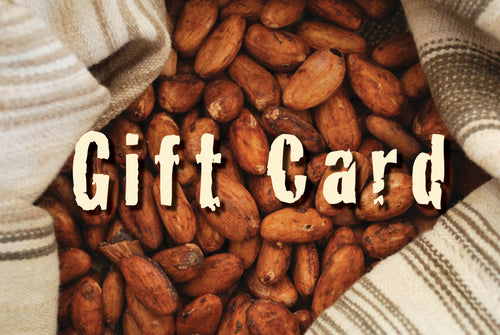 Forever Cacao Gift Card