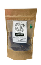 Rose Love - 80% chocolate shards with petals